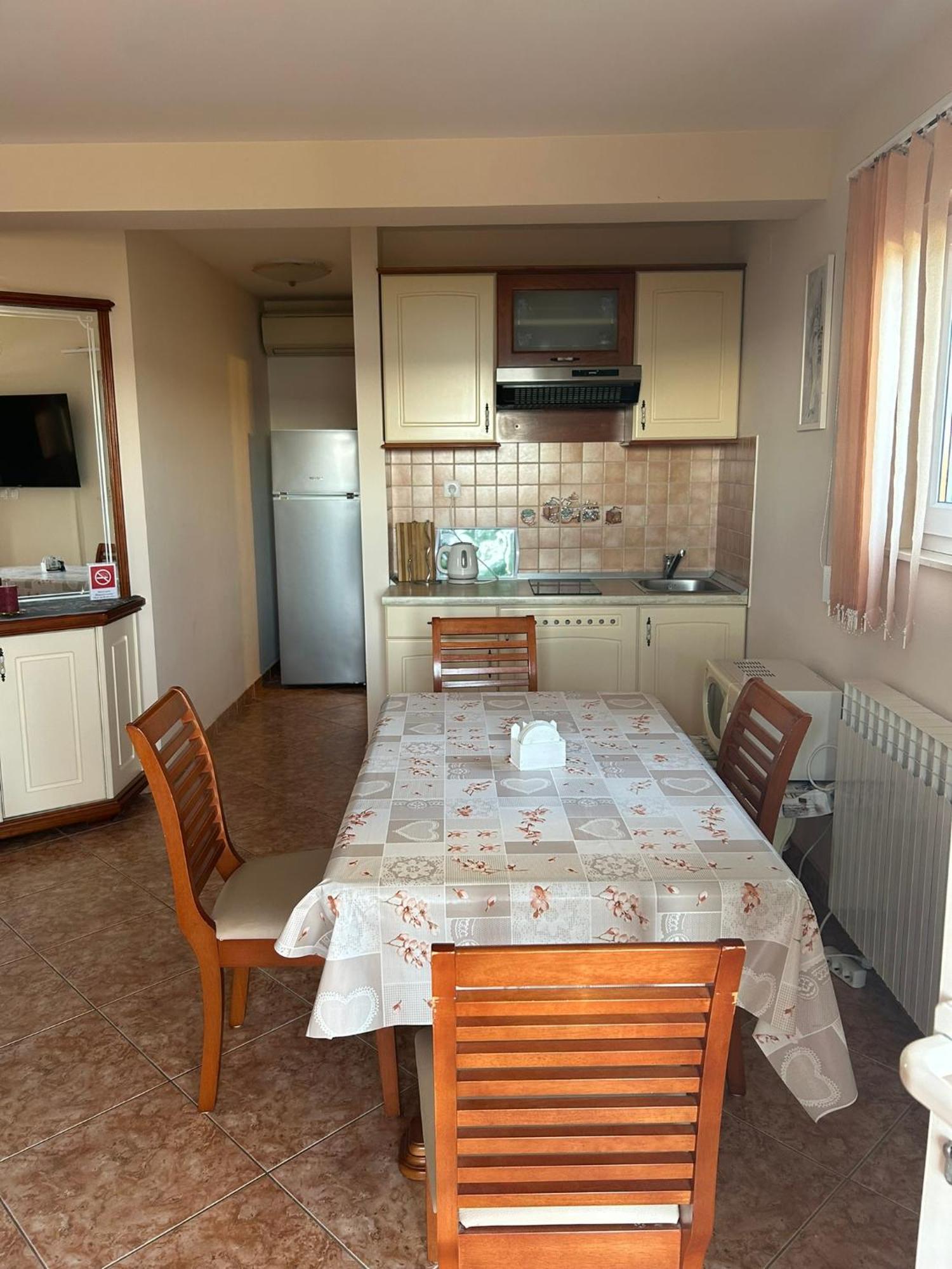 Apartman Strk Сукошан Экстерьер фото