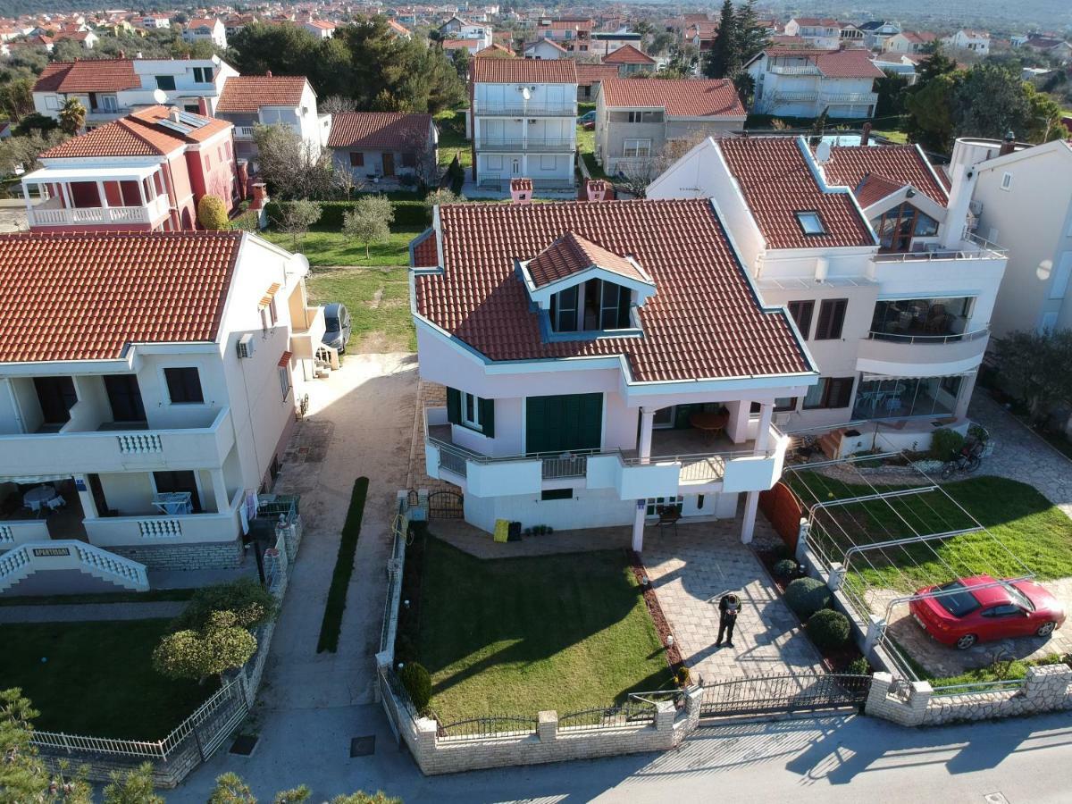 Apartman Strk Сукошан Экстерьер фото